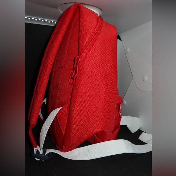 Red Adidas Mini Backpack - Picture 3 of 4